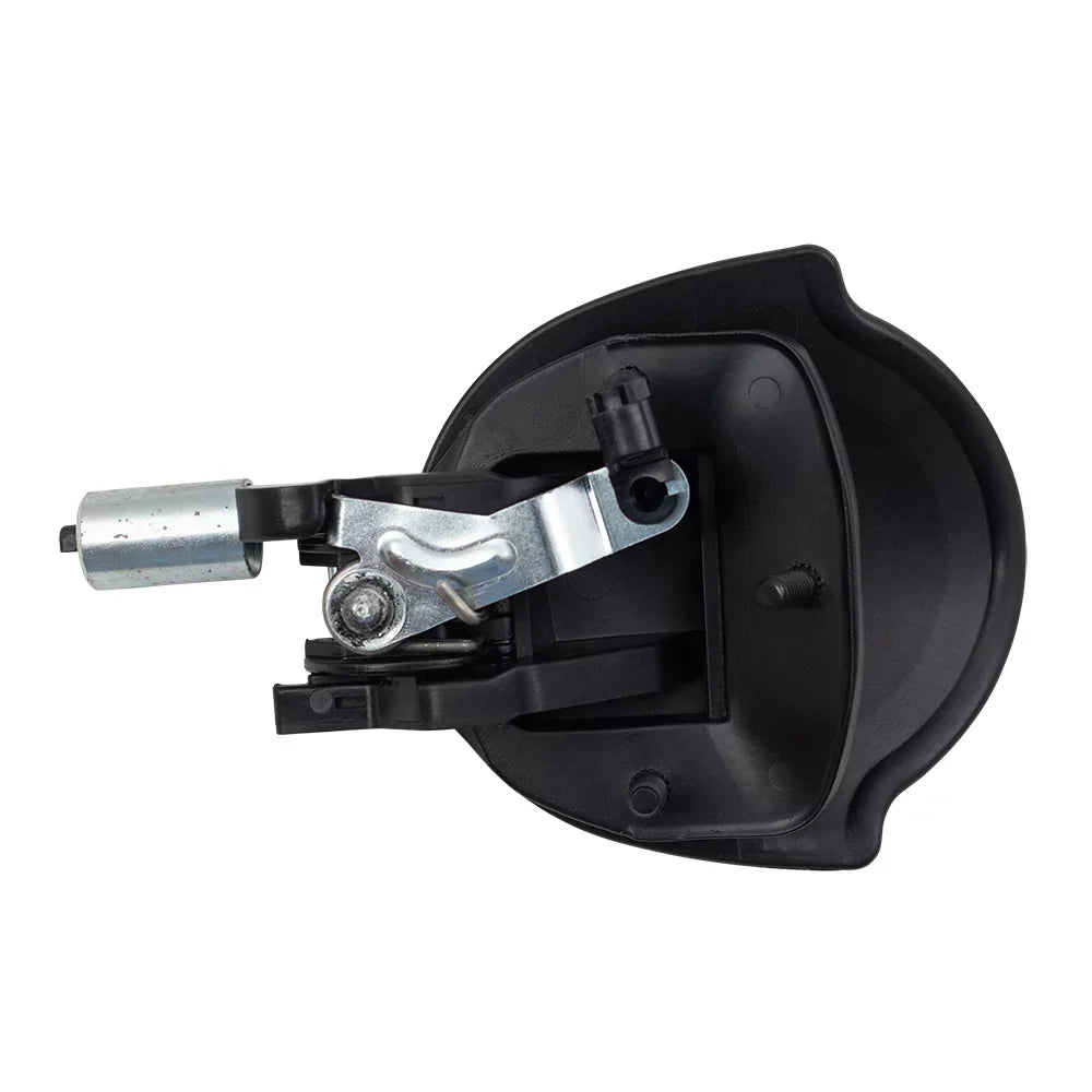 806067B000 Brock Quest 806077B000 Handles with Driver Replacement Outside Door Passenger Outer and Van 99-02 compatible Front