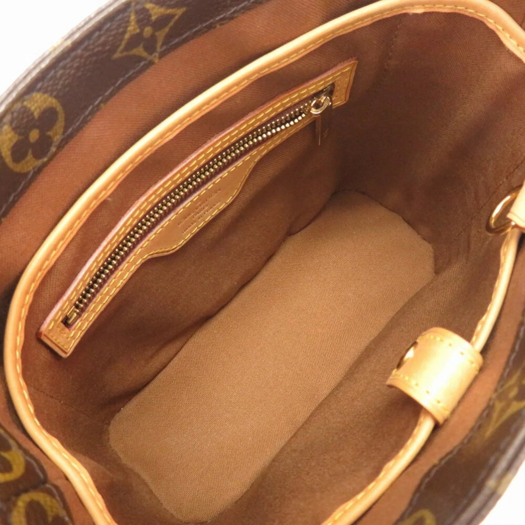 PM M51173 Limited (Good) Panda Monogram Murakami Louis Vuitton Vavan Takashi Pre-Owned Handbag