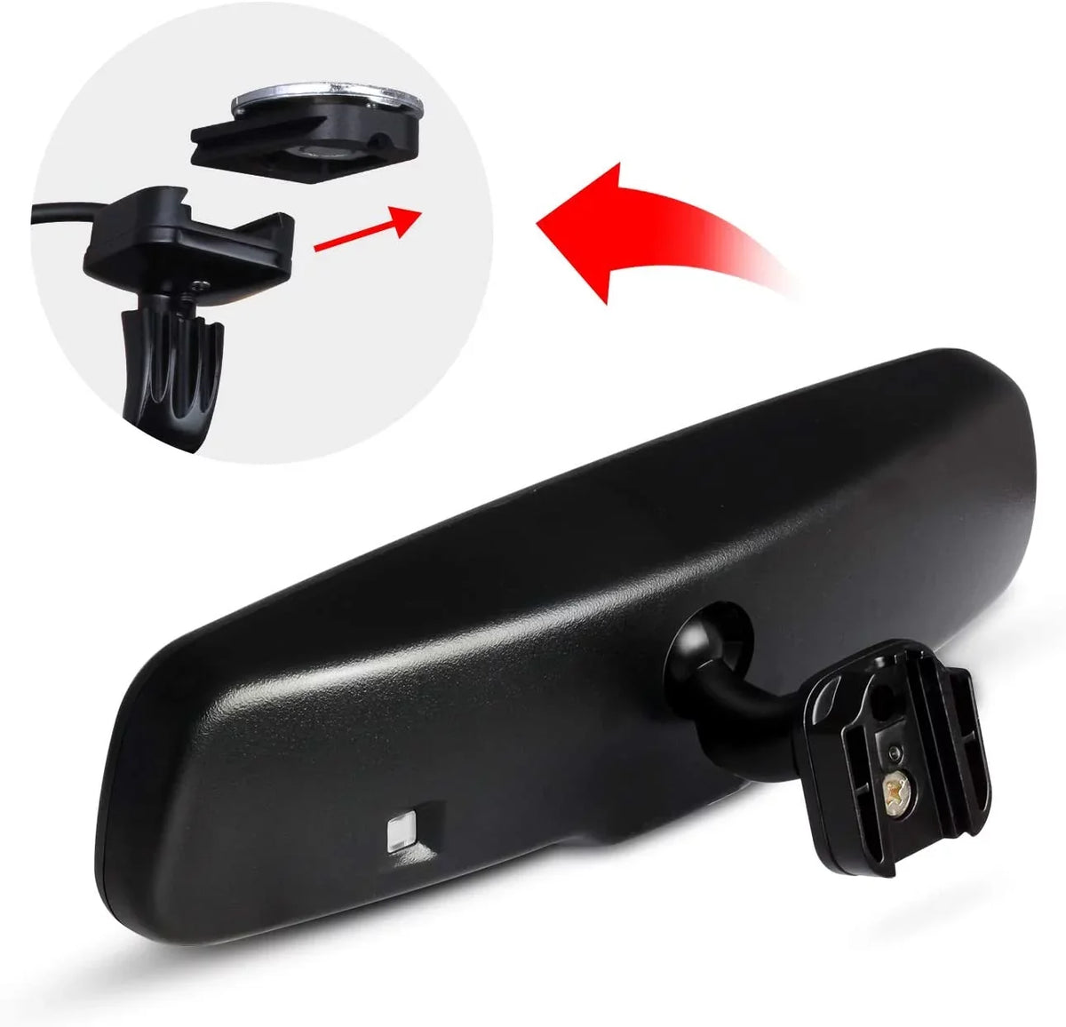 No Car/Trucks, Camera No Backup Camera Upgrade Wireless 68 IP Up Wiring, AUTO-VOX Super Interference, Vision Look Night T1400 Waterproof OEM for Back