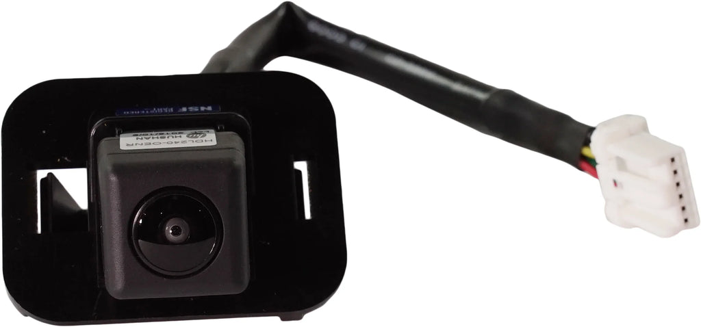 Honda Camera 2012-2015 Up Back Colored Replacement RH51070001 Civic Compatible with
