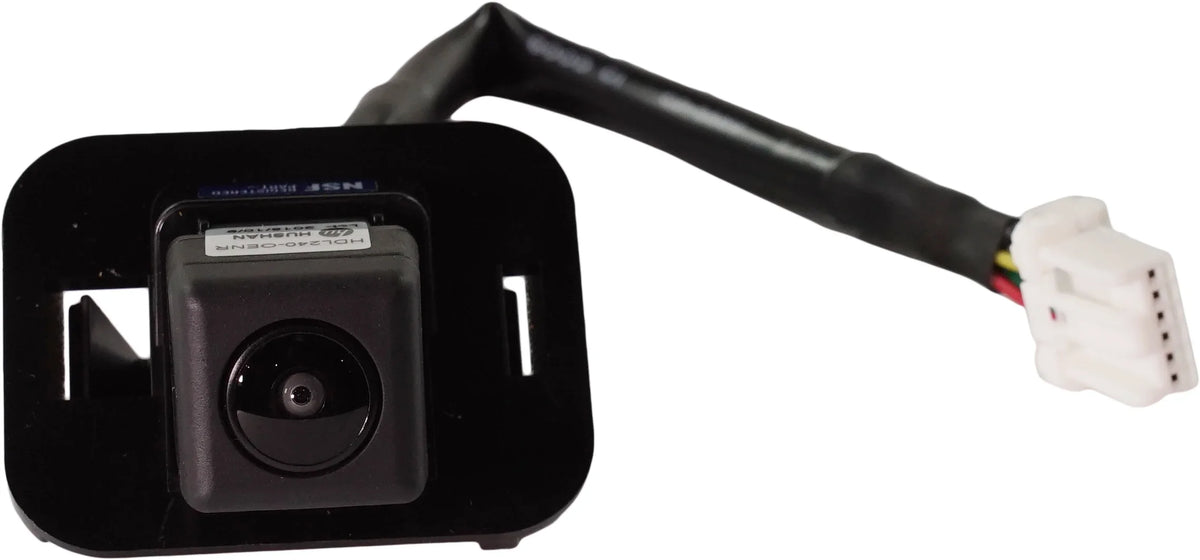 Honda Camera 2012-2015 Up Back Colored Replacement RH51070001 Civic Compatible with