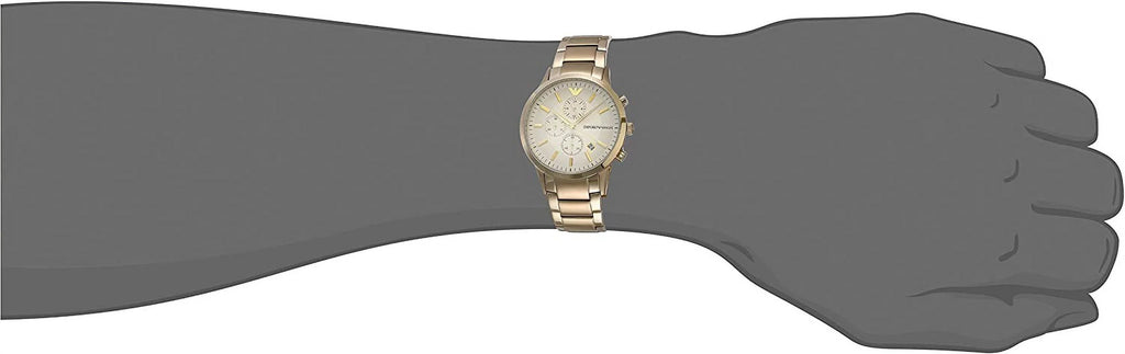 Chronograph Quartz Armani Men's AR11332 Emporio Watch
