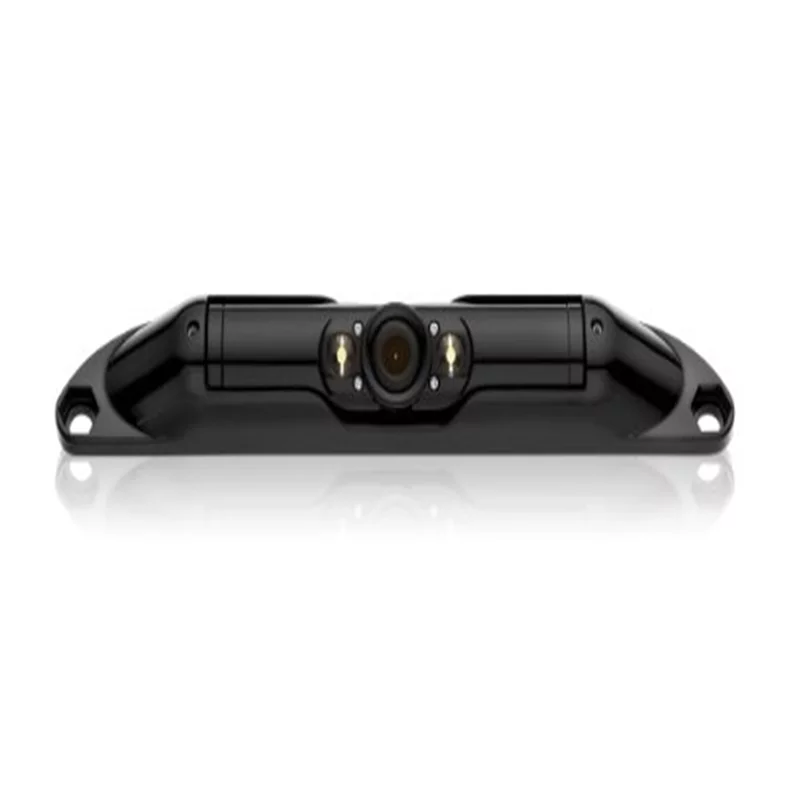Lights License LED Backup - Parking VTL420CL Plate with BOYO Lines Bar-Type and (Black) Camera