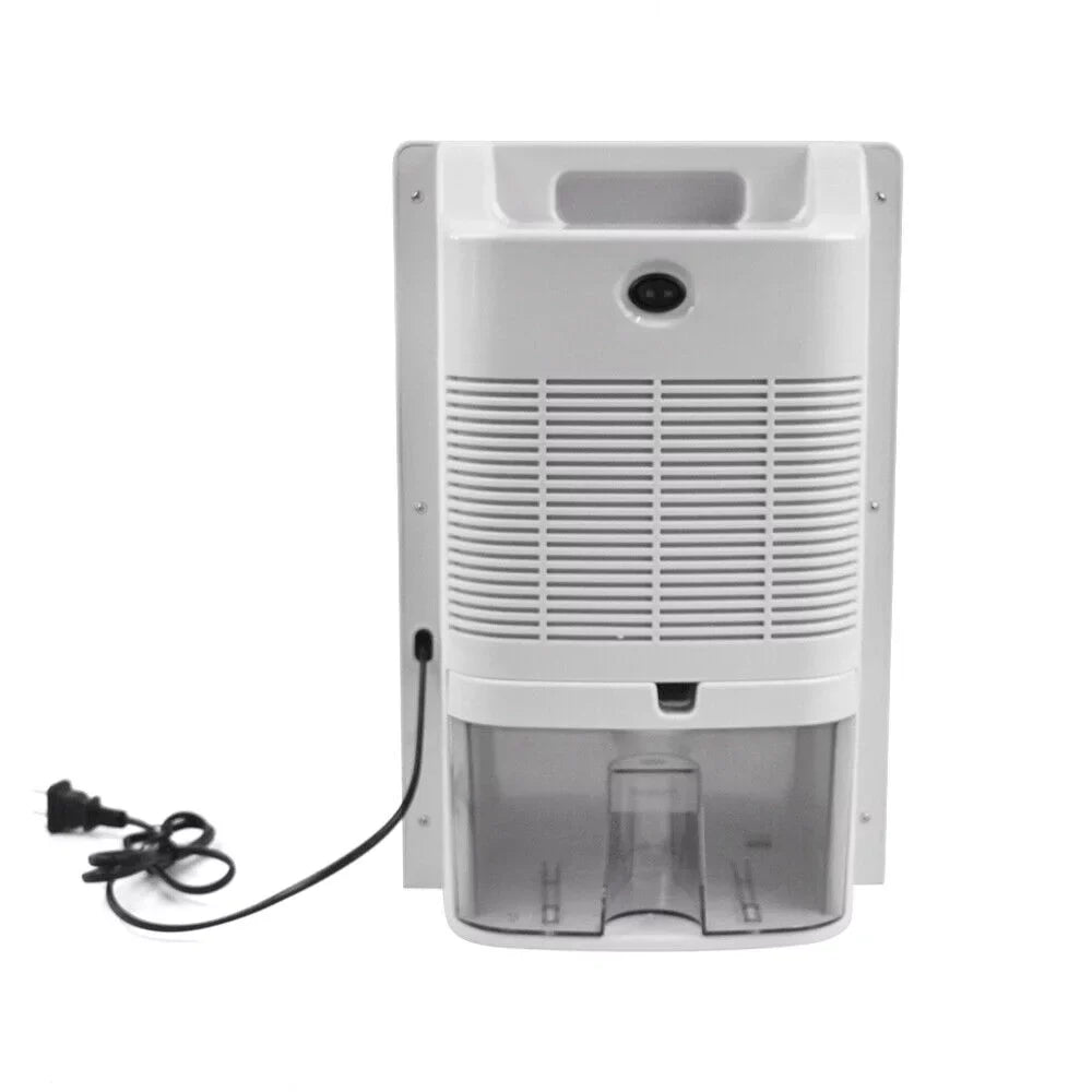LCD Dehumidifier Quiet 2200ml and TOOL1SHOoo Tank Ultra Remote Water Dehumidifier with Portable