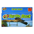 (11.25" 10 Long Tanks x - Med Small Zoo Gallon Floating Turtle 5" Wide) Dock