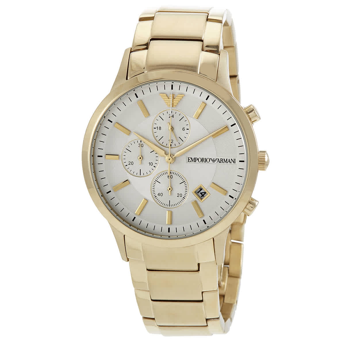 Chronograph Quartz Armani Men's AR11332 Emporio Watch