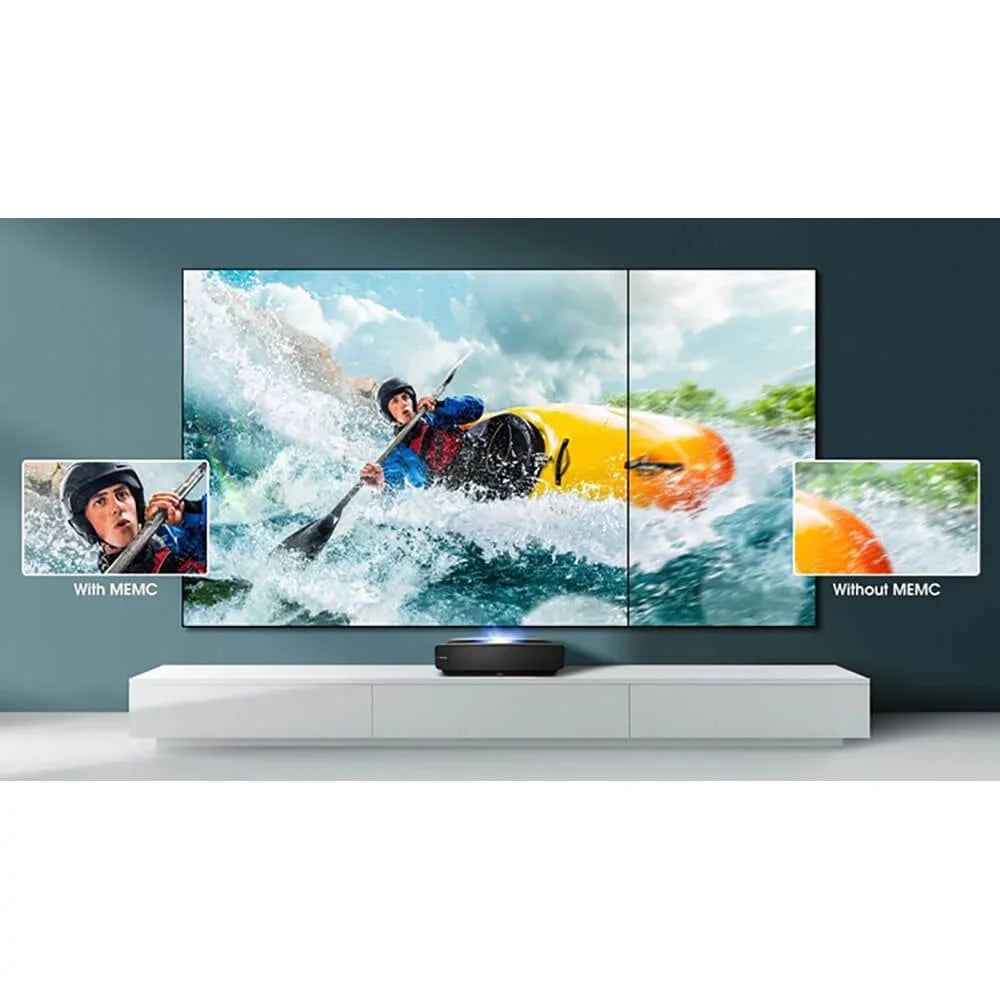 Rejection Ambient LTS120AFA Hisense Screen Light inch 120