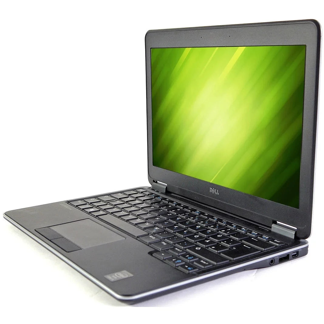 Dell 64 E7240 10 Used 500SSD Windows 8GB Laptop Pro i7 Latitude 2.1GHz