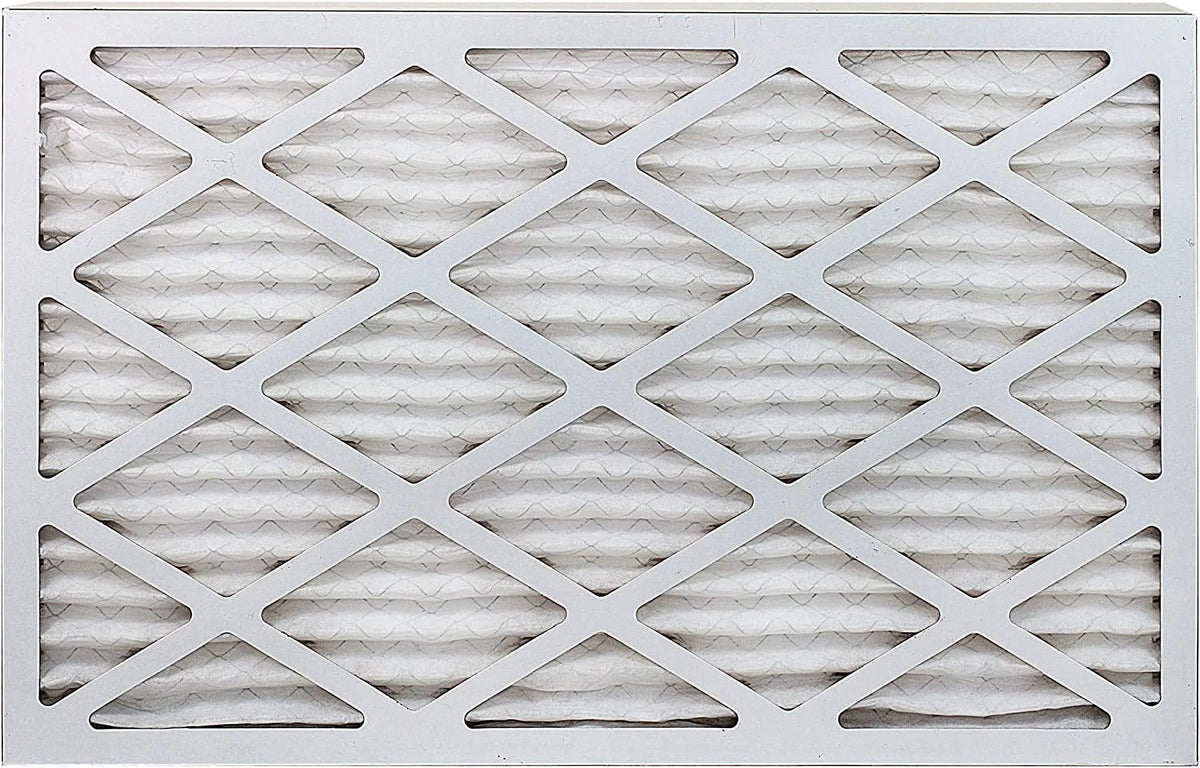 HVAC Air AC Pleated Furnace (5-Pack) Filters 8x20x2 8 MERV Filterbuy