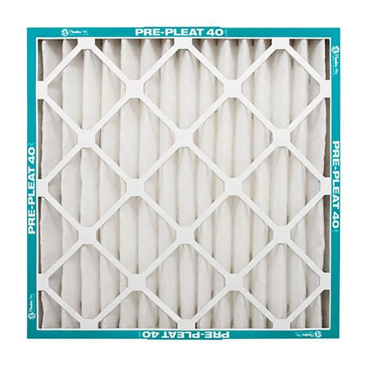 Case Air 24 Filter 1 x 30 in. 12 of 40 8 MERV x AAF LPD - Flanders