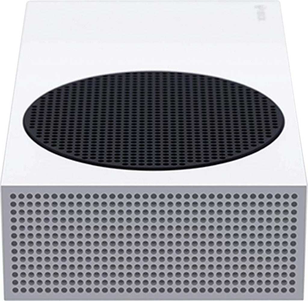 New Xbox Wireless Game - Color All-Digital Console Streaming 4K Resolution, Controller, Playback 1 Media WiFi, 512GB Series Microsoft Gaming Random White, 1440p + S Xbox Water Bottle