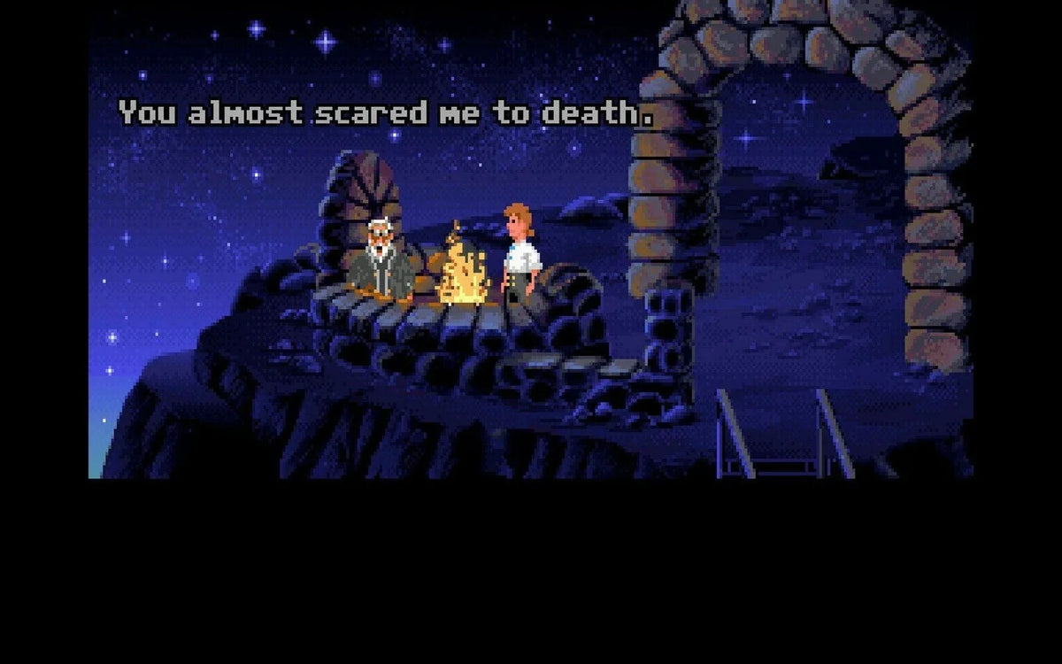 NEW Classic [Limited Of Monkey Island Sega - CD] Secret The Edition Run