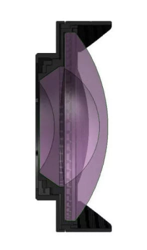 Grade Sony High 0.3x For Fish-Eye The Lens FDR-AX33