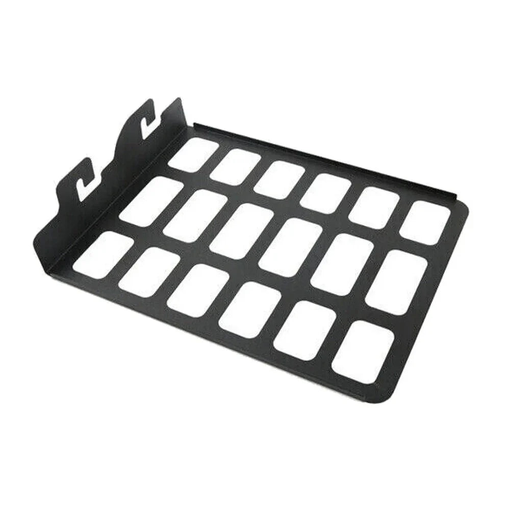 Trunk Holder 1x Shelf Rack Backrest Rear Storage Car Teledu