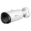 Camera Bullet Distance Built IR IP66 H.265 in Mic 4X Camera ANPVIZ 8MP Support Vehicle Human Zoom Detection 30M