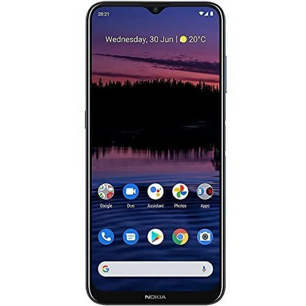 6.52-Inch | | SIM 3-Day | Unlocked 4/128GB Version 11 Screen | G20 | | US Smartphone Night | Android Quad 48MP | Nokia Polar Camera Dual | Battery