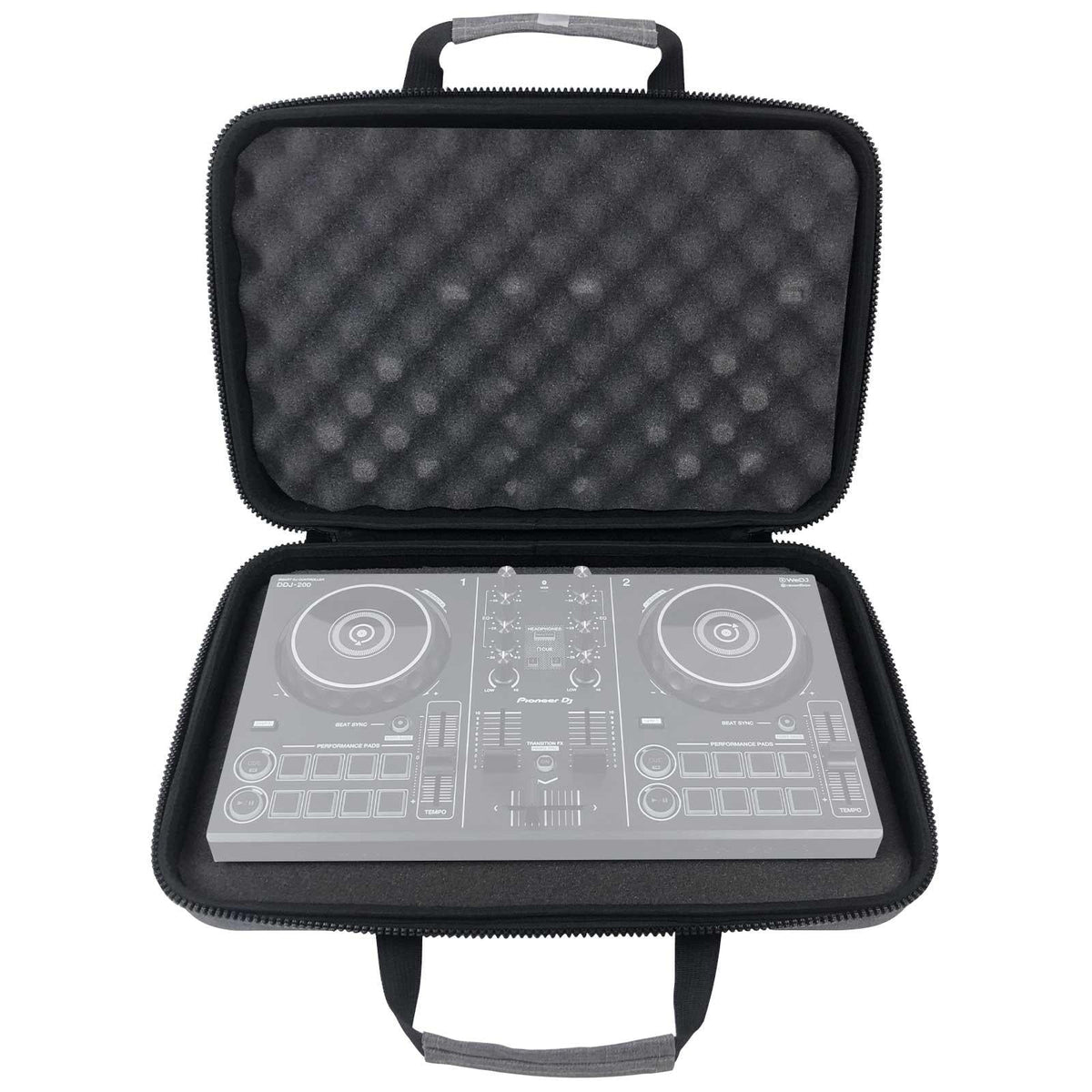 Sanitizer System & XSW Microphone Package DUAL-A with Sennheiser 1-835 Case Spray 2-Channel Carry Wireless