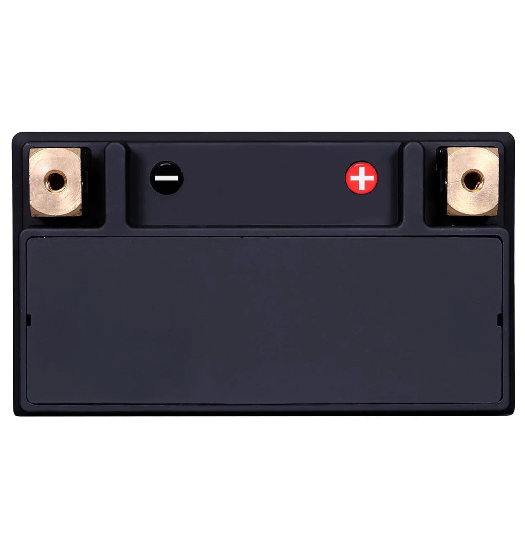 Lithium III YTX14-BS Battery Compatible with Replacement Moto V7 Dark Guzzi 18 750