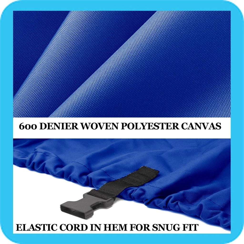 Quality QUALITY I/O 20 GREGOR BOAT Great SUPER 1999 BLUE, SEAHAWK GREAT for COVER Compatible