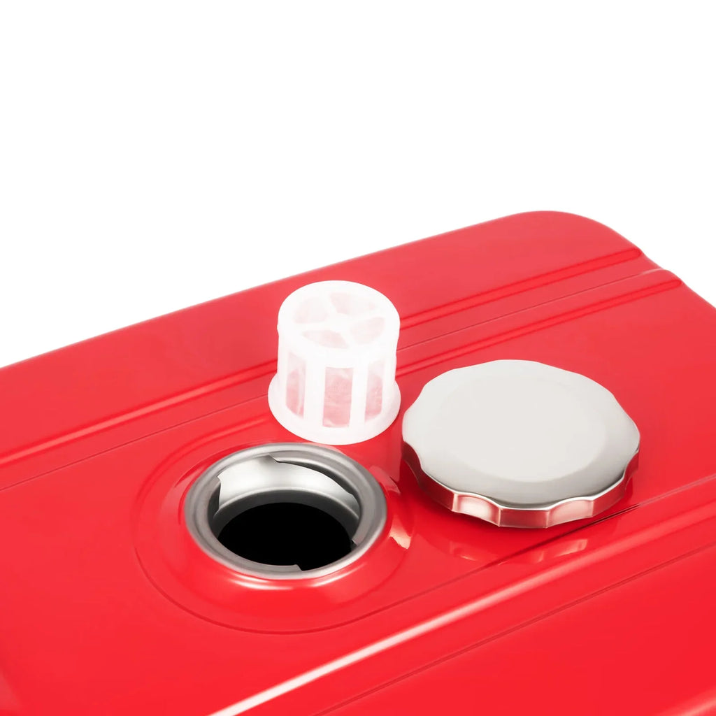 Generator Equipment 18.9 Fuel ANQIDI Fuel for Liter 5 Red EC2500 Universal Tank Tank Gallon