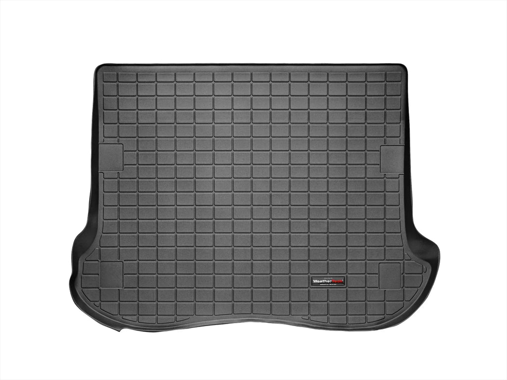 Trunk Cherokee Grand - Liner Jeep 2nd 2005-2010 compatible WeatherTech Seating, Behind Row Cargo Black with