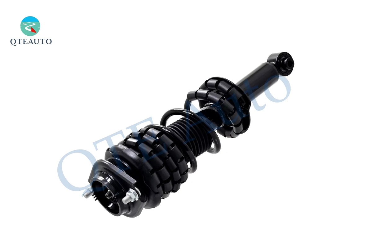 For 2019 WRX 2018 CVT Spring Complete Rear Strut-Coil Automatic of 2 Pair Quick Subaru