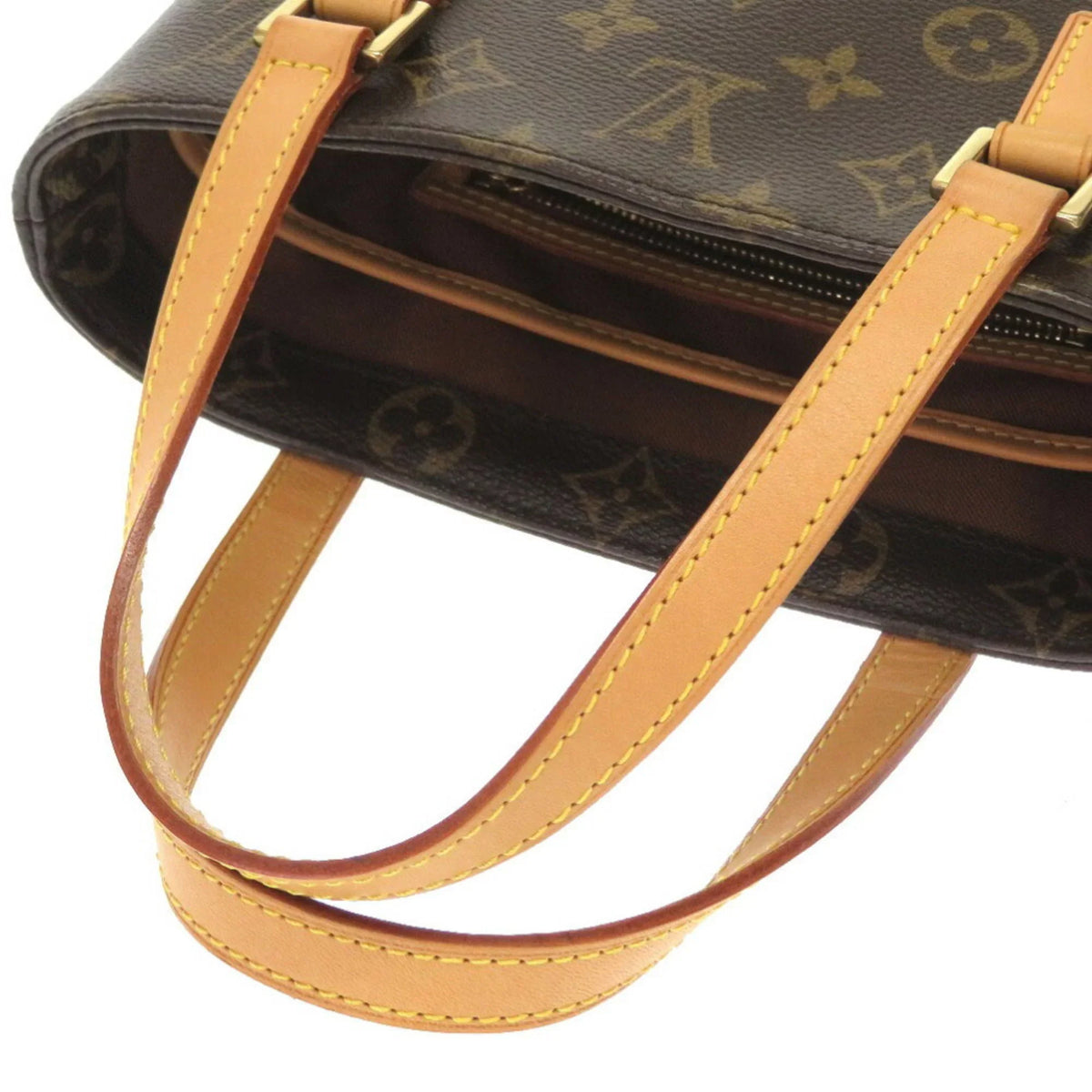 PM M51173 Limited (Good) Panda Monogram Murakami Louis Vuitton Vavan Takashi Pre-Owned Handbag