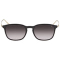 001 53 SF2846S Ferragamo Sunglasses Salvatore Square Unisex Grey