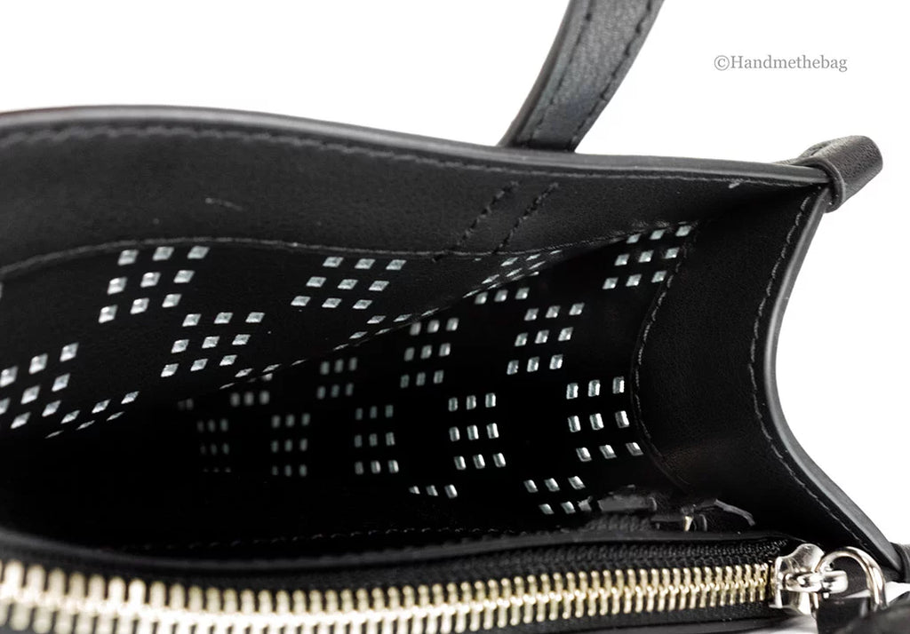 Crossbody Purse Tote Mini Perforated Jacobs Cotton Grind Bag Marc Leather
