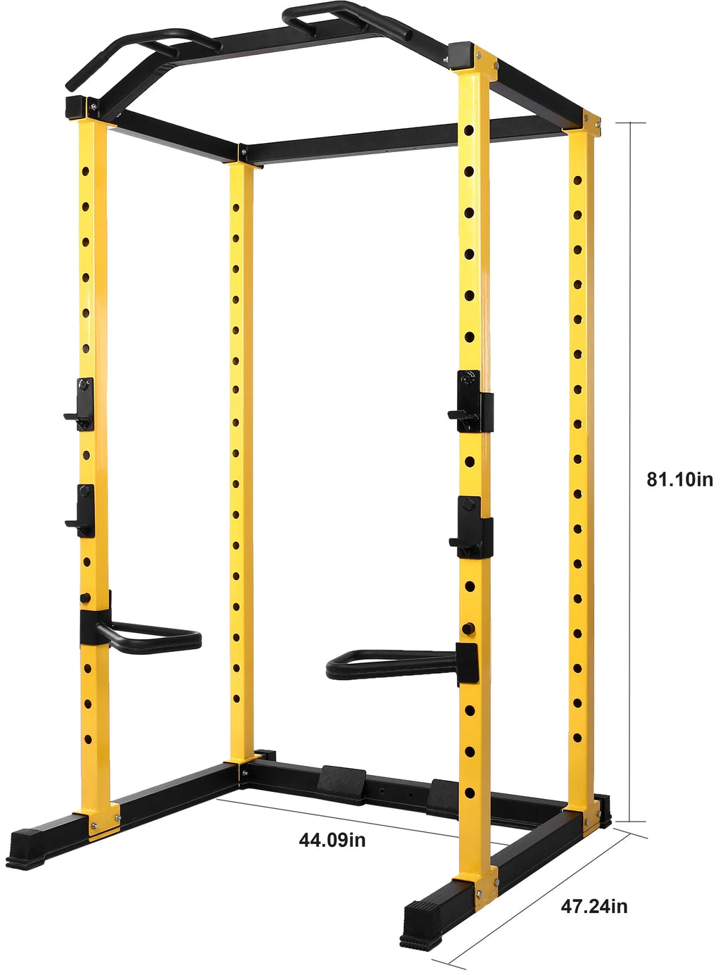 Lat Rack Multi-Function Power Crossover, Power Power Optional Adjustable with with Pull-down Cage Lat Series 1000lb and Pull-down PC-1 Capacity Cable BalanceFrom Cage