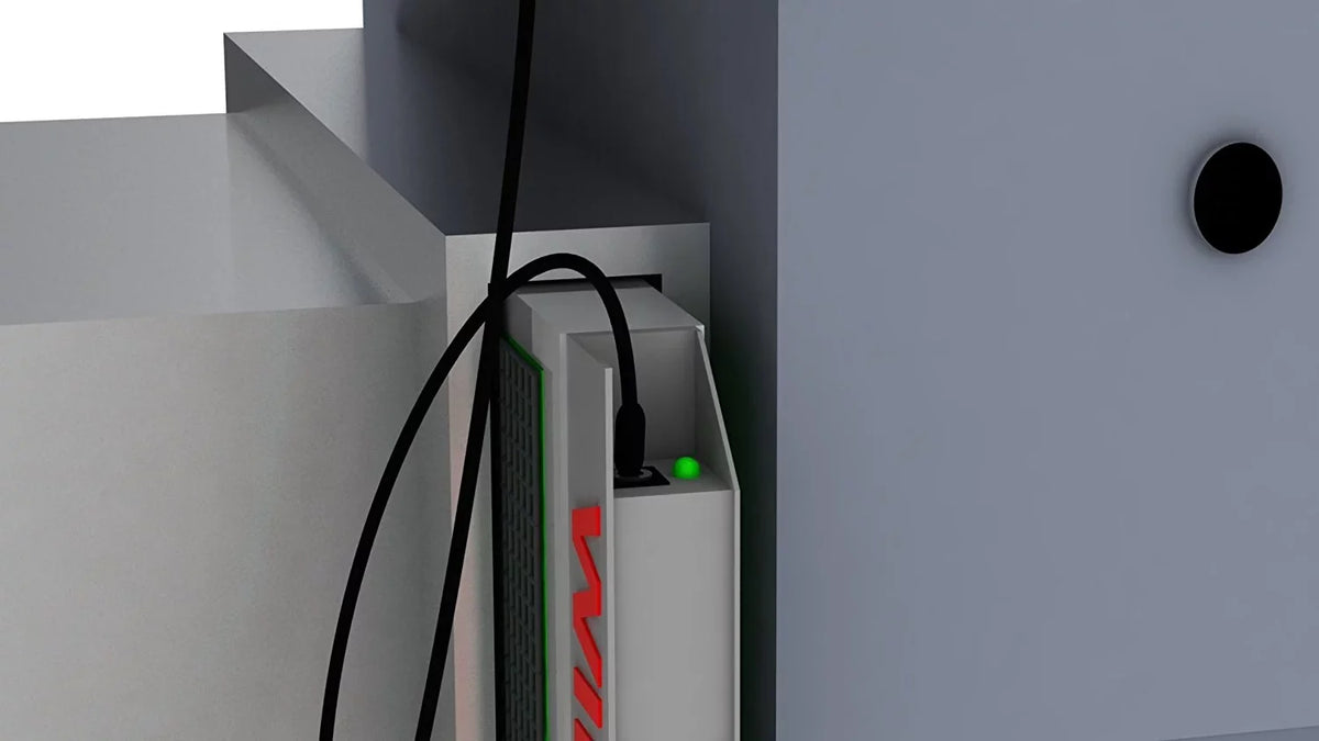 Replace Current - IT Furnace and PLUG 16x20x1 Simply IN! Electronic Filter Homeowner Installed- AC Your Air Air Filter