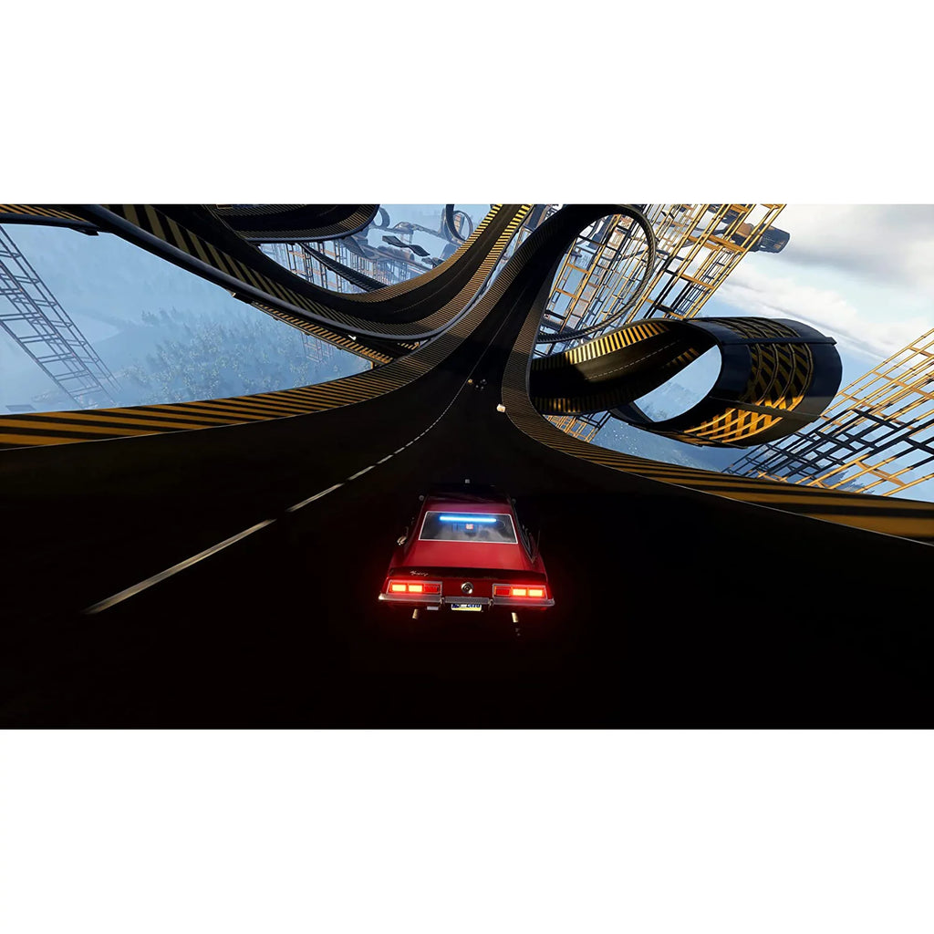 X - Series Xbox Wreckreation
