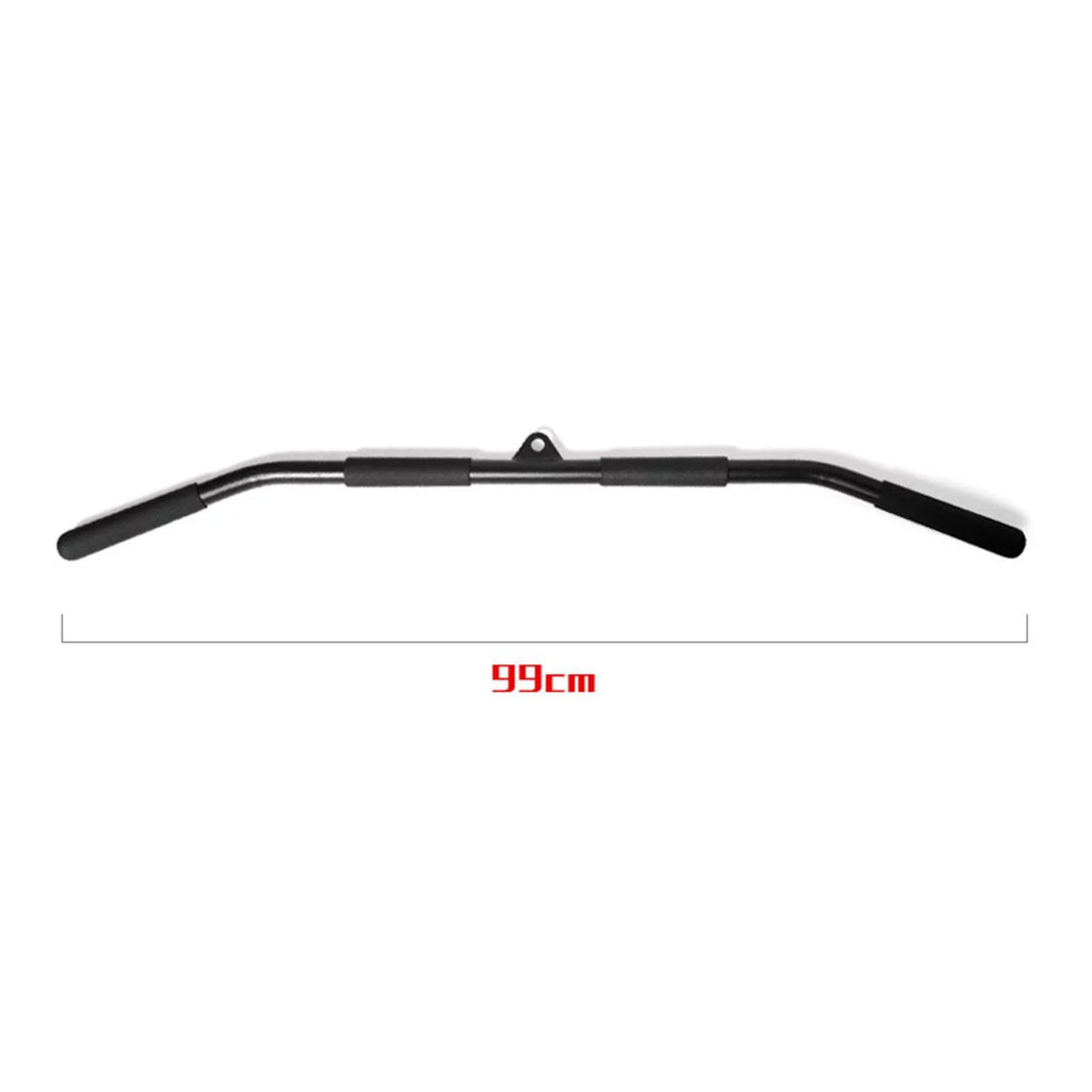 Handles for Down , Lifting Machine Bar, Pull Cable Style Down Anti Attachment, Bar Workout Pull Home Triceps Fitness Weight A Gym Slip LAT