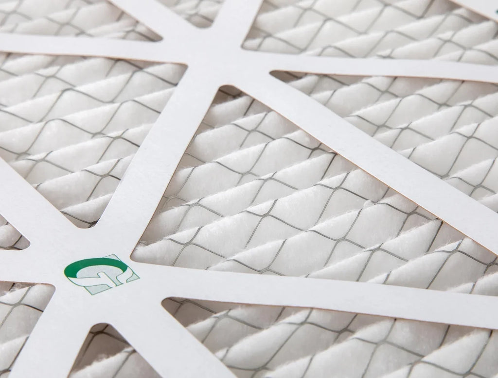 Filters 1-3/4 ( Pleated Quantity 23-1/2 10 Glasfloss. HVAC 18x24x2 17-1/2 Size: by Exact x x ) Air MERV 5