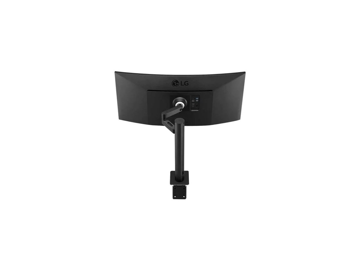USB-C Ergo Electronics Speaker HDMI Curved Ergo HDR LG Stand 3440X1440 IPS DP 34 inch