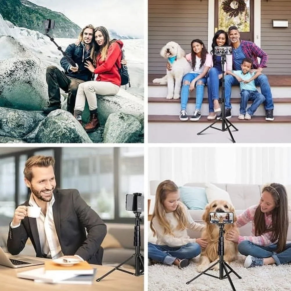 Tripod Max/12 Max/Pro J6A Shutter Stick Remote Mini for Max/13/13 - Pro/Pro Wireless Plus/Max Monopod Built-in iPhone Pro/Pro 14/14 Extendable Pro/Pro Stand Self-Portrait Selfie