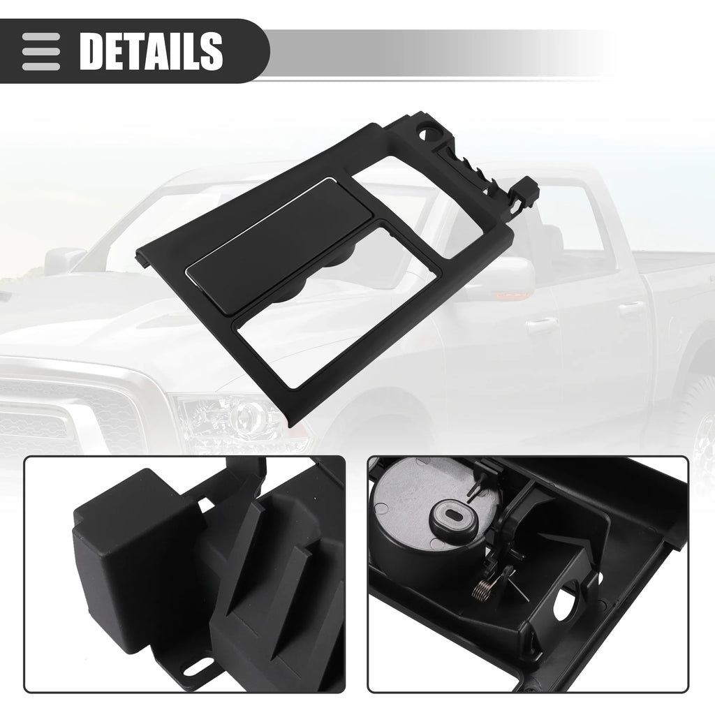 Black Holder Replacement Plastic Corvette Unique Chevrolet Bargains for Cup 1994 No.10161884 Car