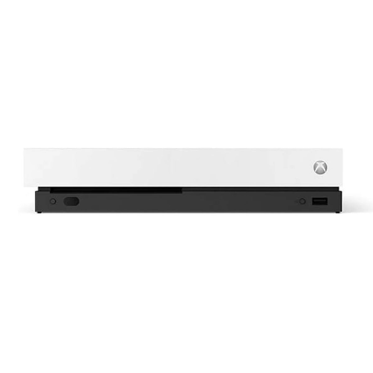 HD Bundle Ultra 4K White HDMI Xbox One Microsoft 1TB, AXTION Cleaning X Pre-Owned with Kit (Refurbished: Like New) BOLT