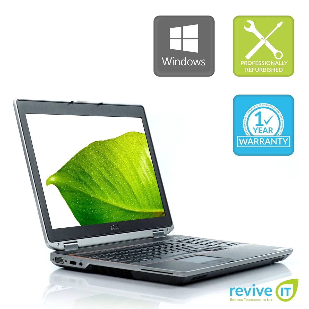 v.BA 16GB Dell Dual-Core Latitude B Win Laptop E6520 Pre-Owned i5 Pro 1TB 10