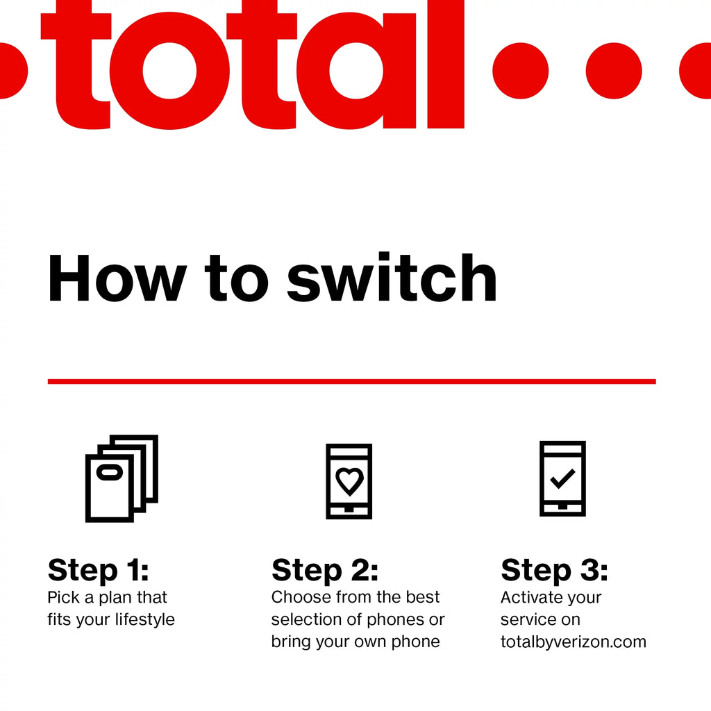 Verizon Smartphone Pro, iPhone Apple Total 15 Natural Prepaid 256GB, - By
