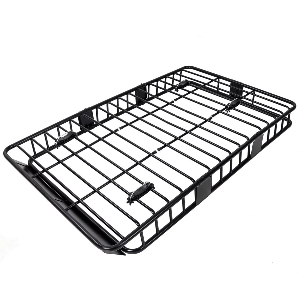 Cars Roof 39"x Luggage 64"x Universal Cargo Car LB Basket Truck for Carrier Jeremywell SUV 150 Rack Extension Holder Capacity Top 6"