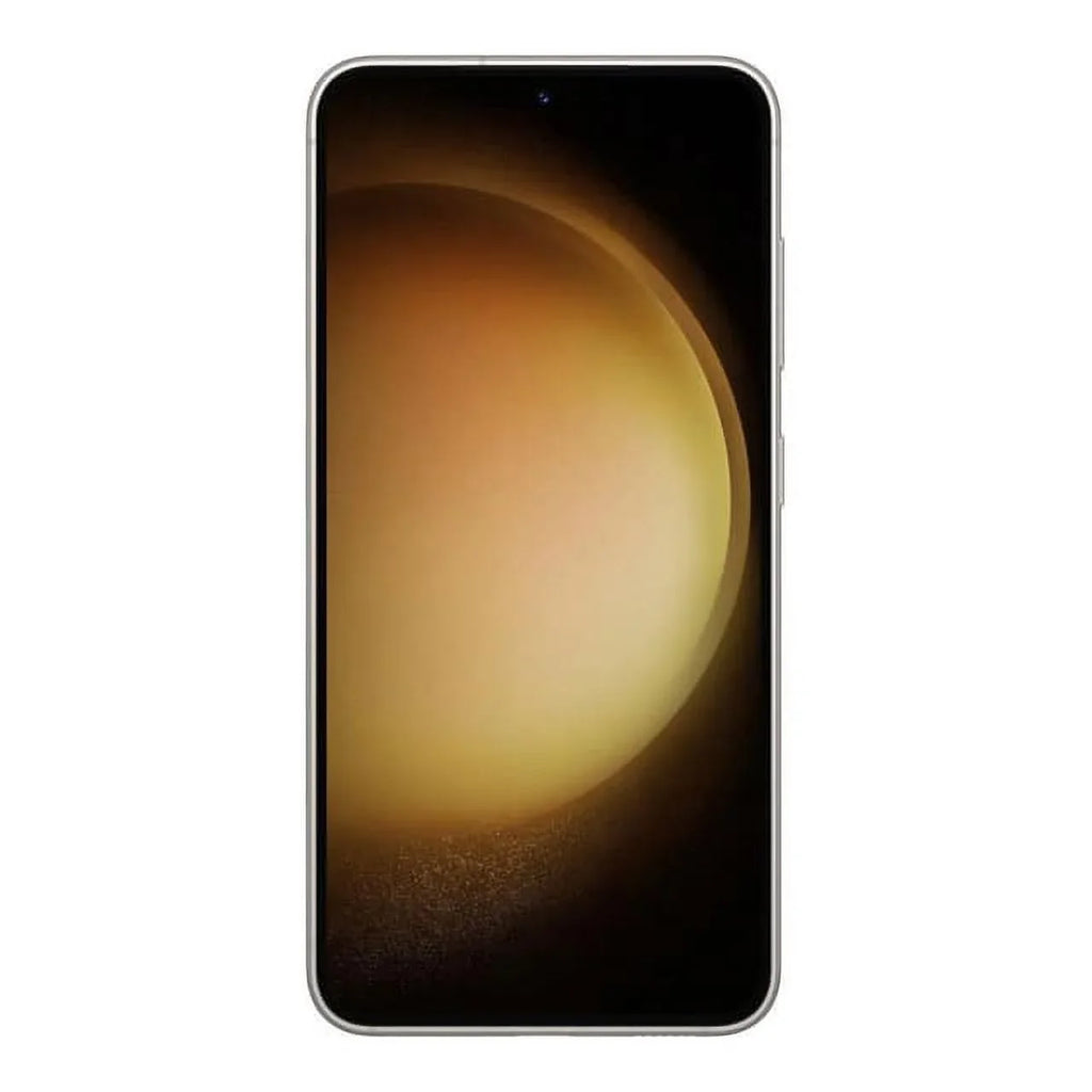 Only) Pre-Owned Samsung S911U 128GB 5G S23 Galaxy Cream (AT&T
