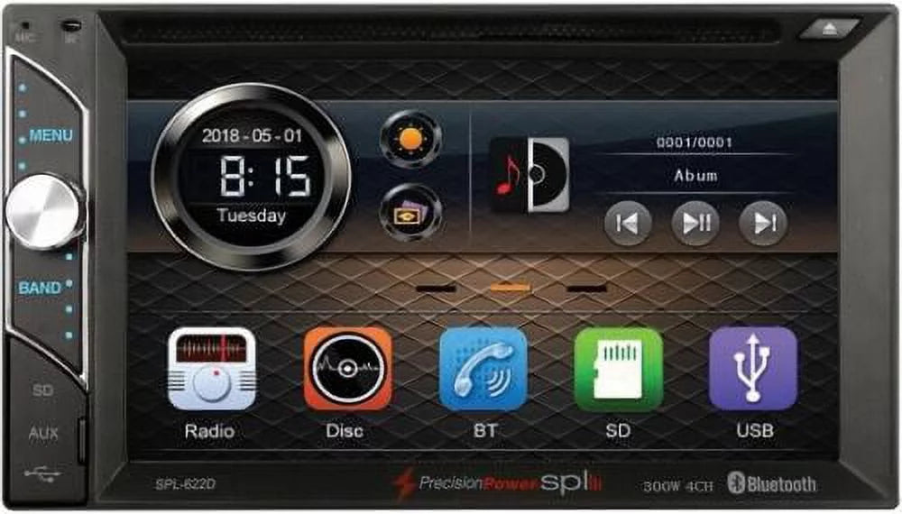 SCION FOR STEREO CAR USB PACKAGE MP4 TOYOTA AUX SD MP3 BLUETOOTH CD/DVD RADIO