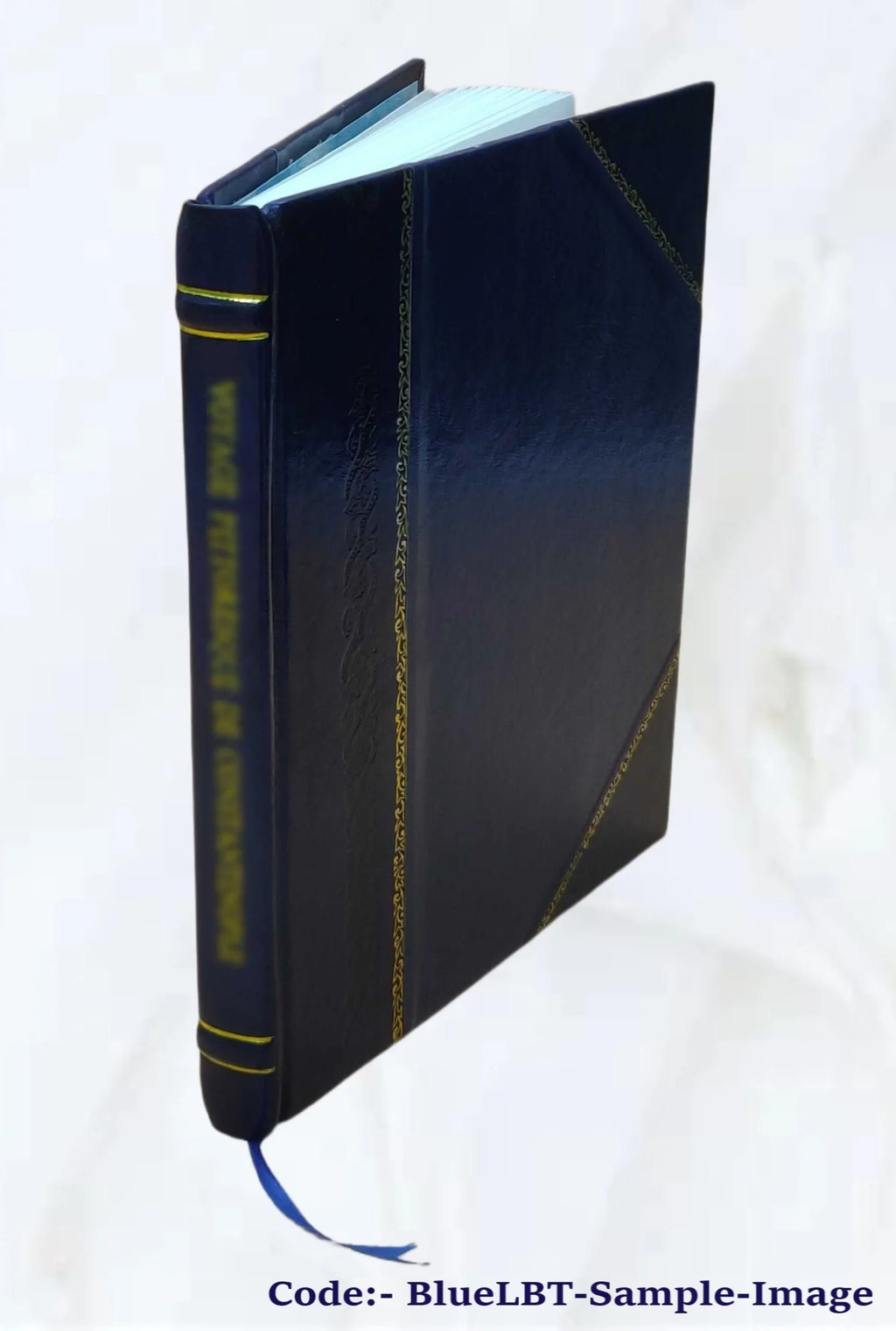 25, of at Monts' Tercentenary settlement De Island, St. 1904 1905 June [Leather Croix Bound]