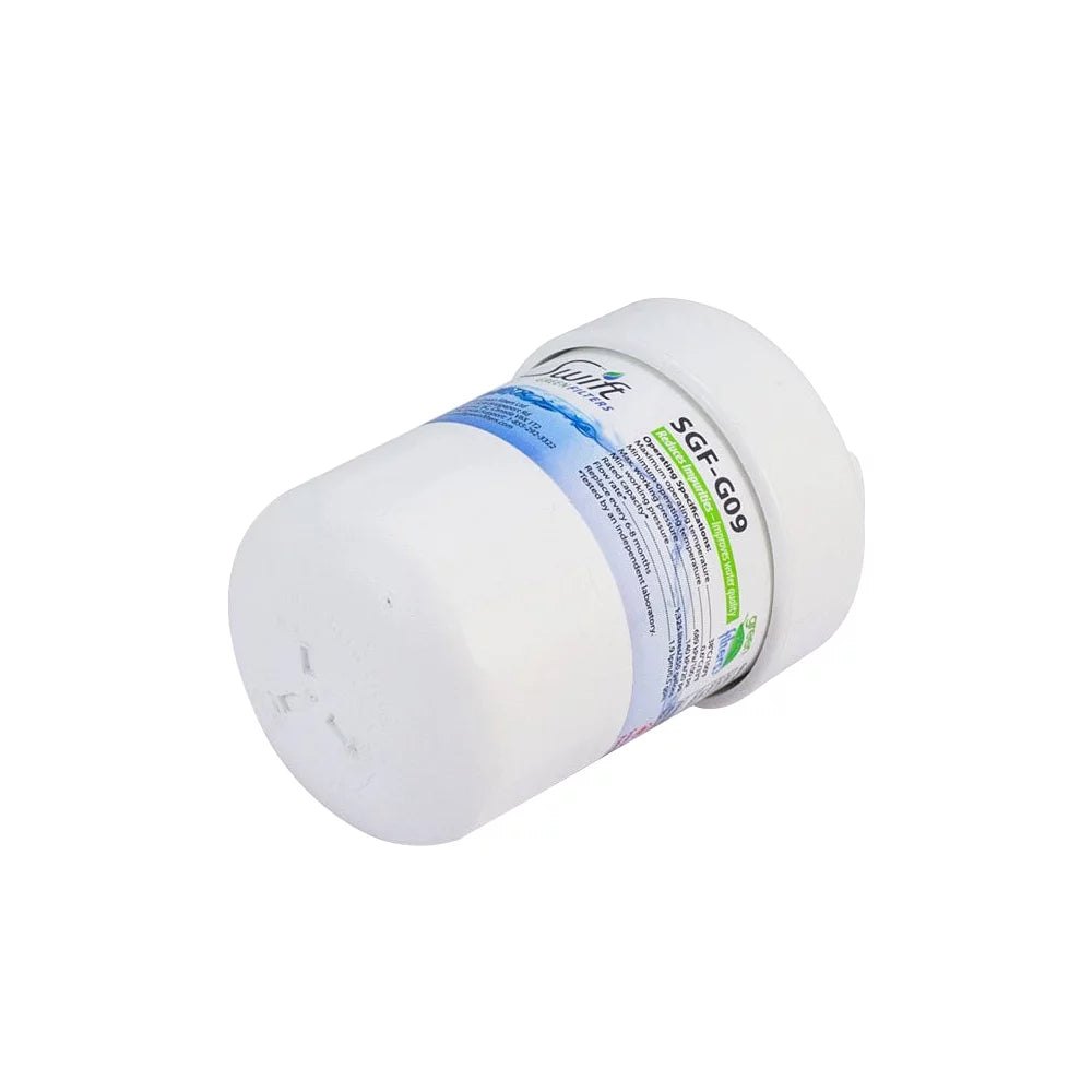 L Swift SGF-G9/RX Water Green x Filter, 3-3/16" 5" Filters Dia Refrigerator
