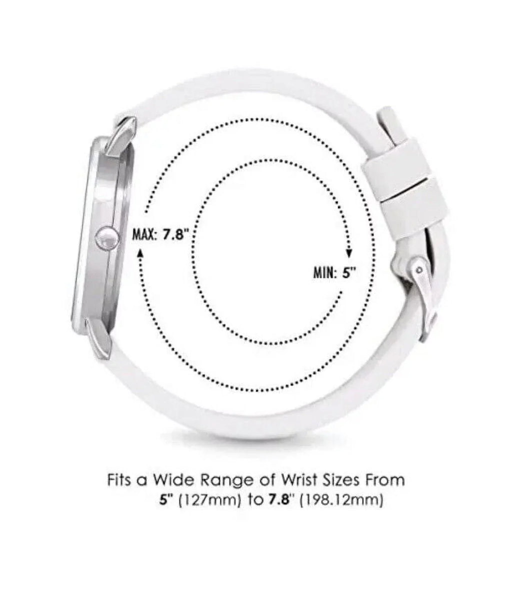 Students Medical Women Scrub Resistant-White Watch Original Men Speidel