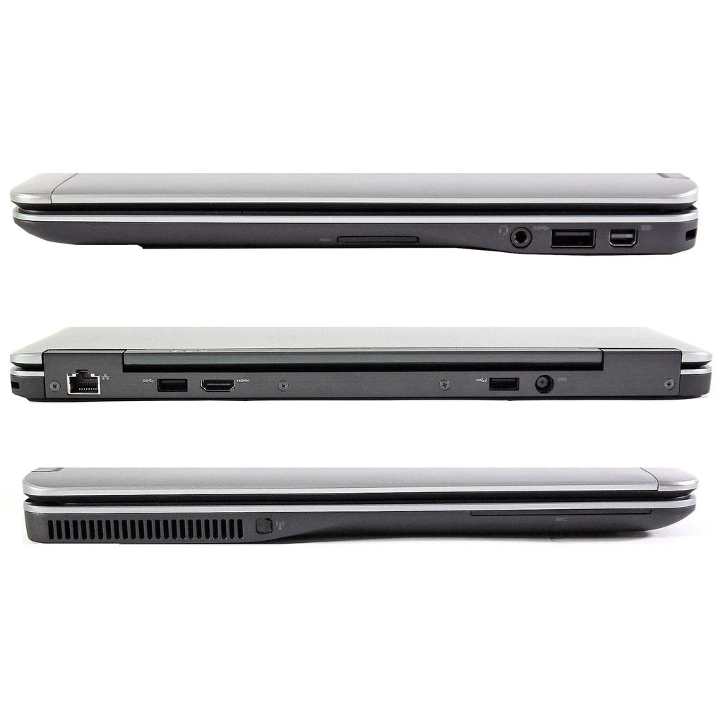 Dell 64 E7240 10 Used 500SSD Windows 8GB Laptop Pro i7 Latitude 2.1GHz