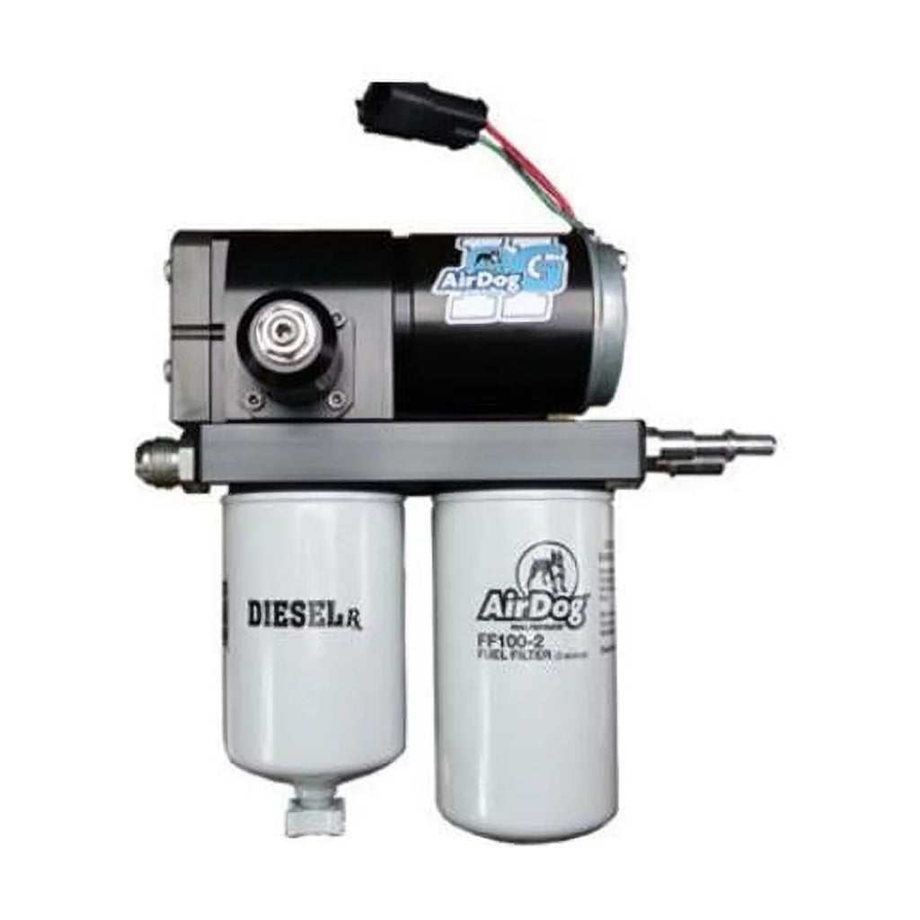 II-5G Powerstroke Fuel Pump DF-165-5G for 2003-2007 6.0L A7SABF593 Pureflow AirDog Ford