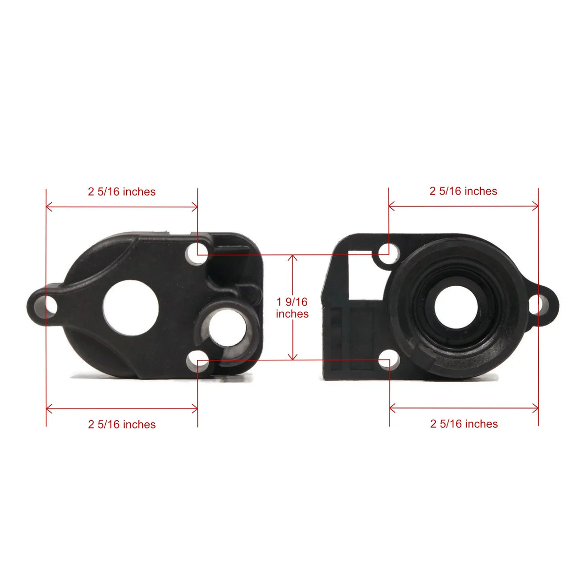 includes Kit 46-77822A1, Water ROP Shop 18-3118, | The Pump Cup & Upper Housing Impeller Pump