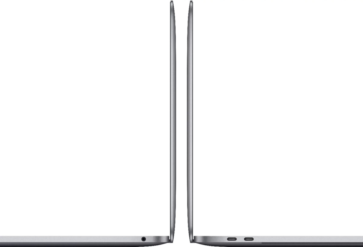 Apple - (2019) Touch MUHN2LL/A Gray w/ Bar 13.3" Intel Box Space 128GB Pro Core MacBook SSD i5 Open